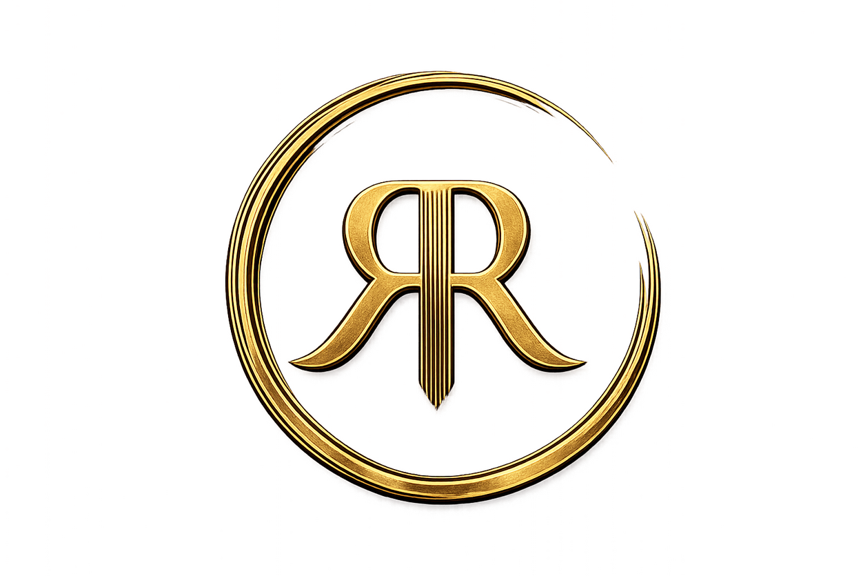 Roman Rouzine Logo Roman Rouzine Logo
