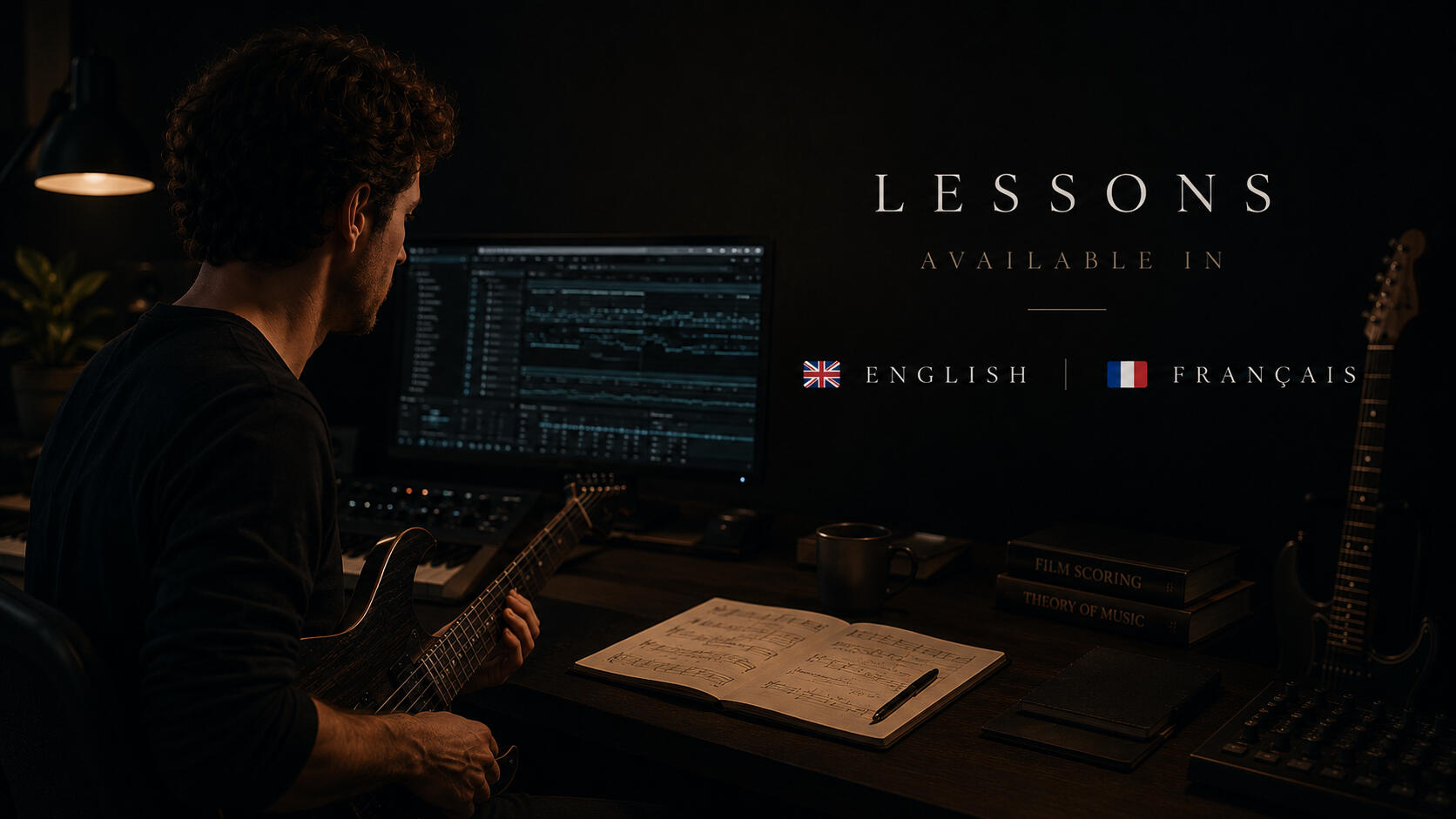 English French English French
